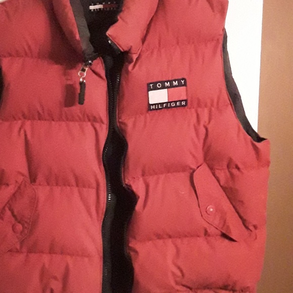TOMMY HILFIGER VEST - Picture 2 of 2